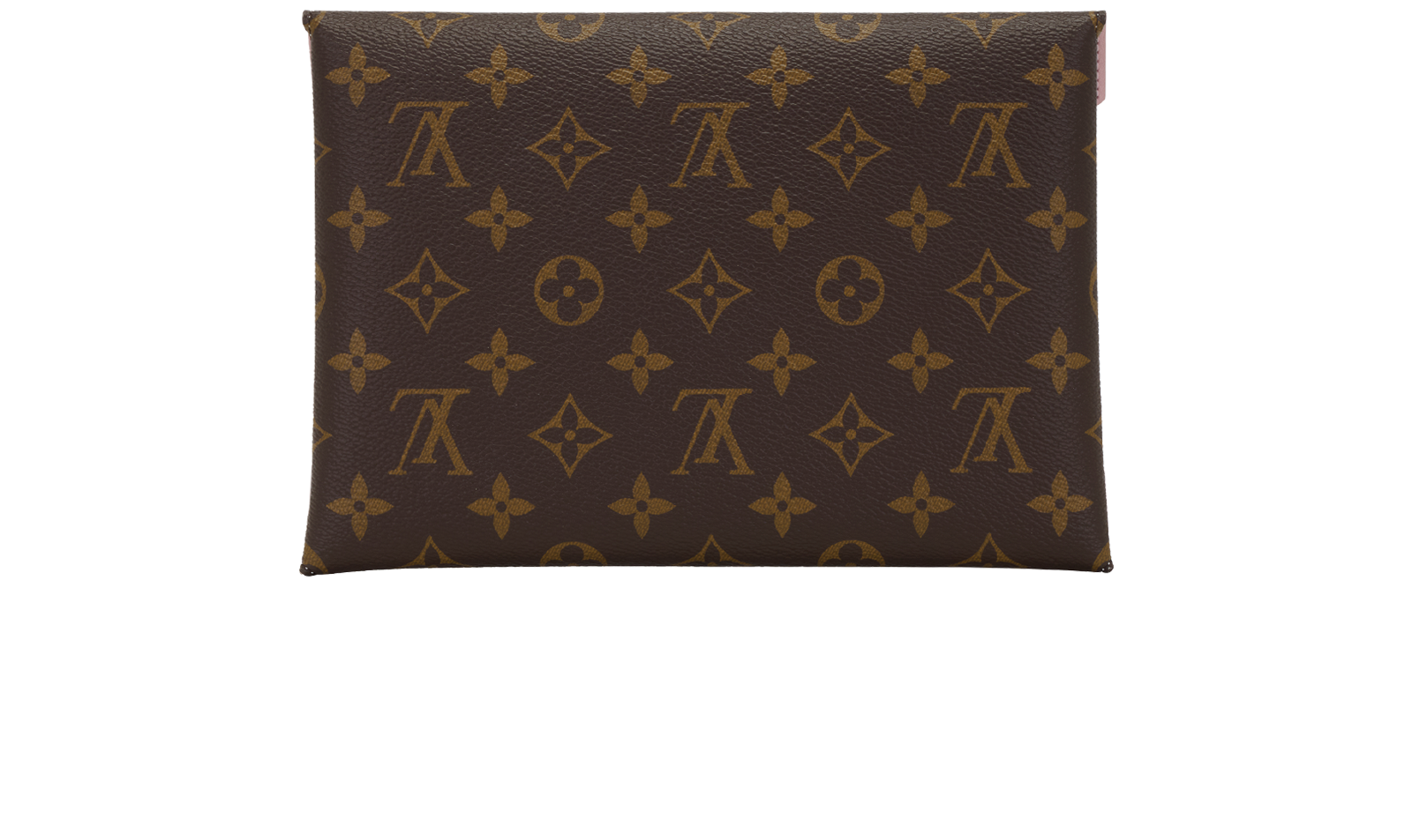 Louis Vuitton Kirigami Pochette Bag, &pound;495, Accessories, Brown, Canvas, Other view
